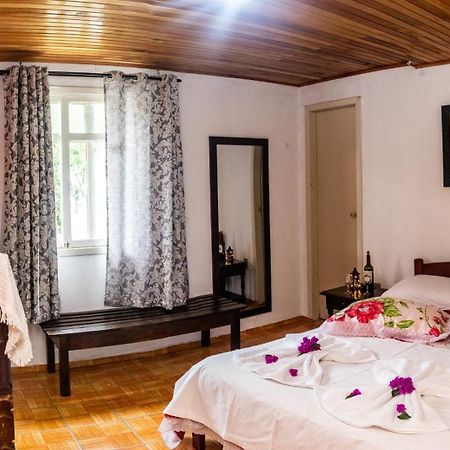 Hospedagem Rural Recanto Do Riacho Урубиси Стая снимка