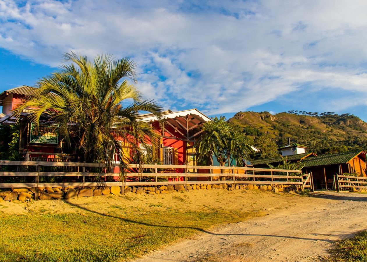 Hospedagem Rural Recanto Do Riacho Урубиси Екстериор снимка