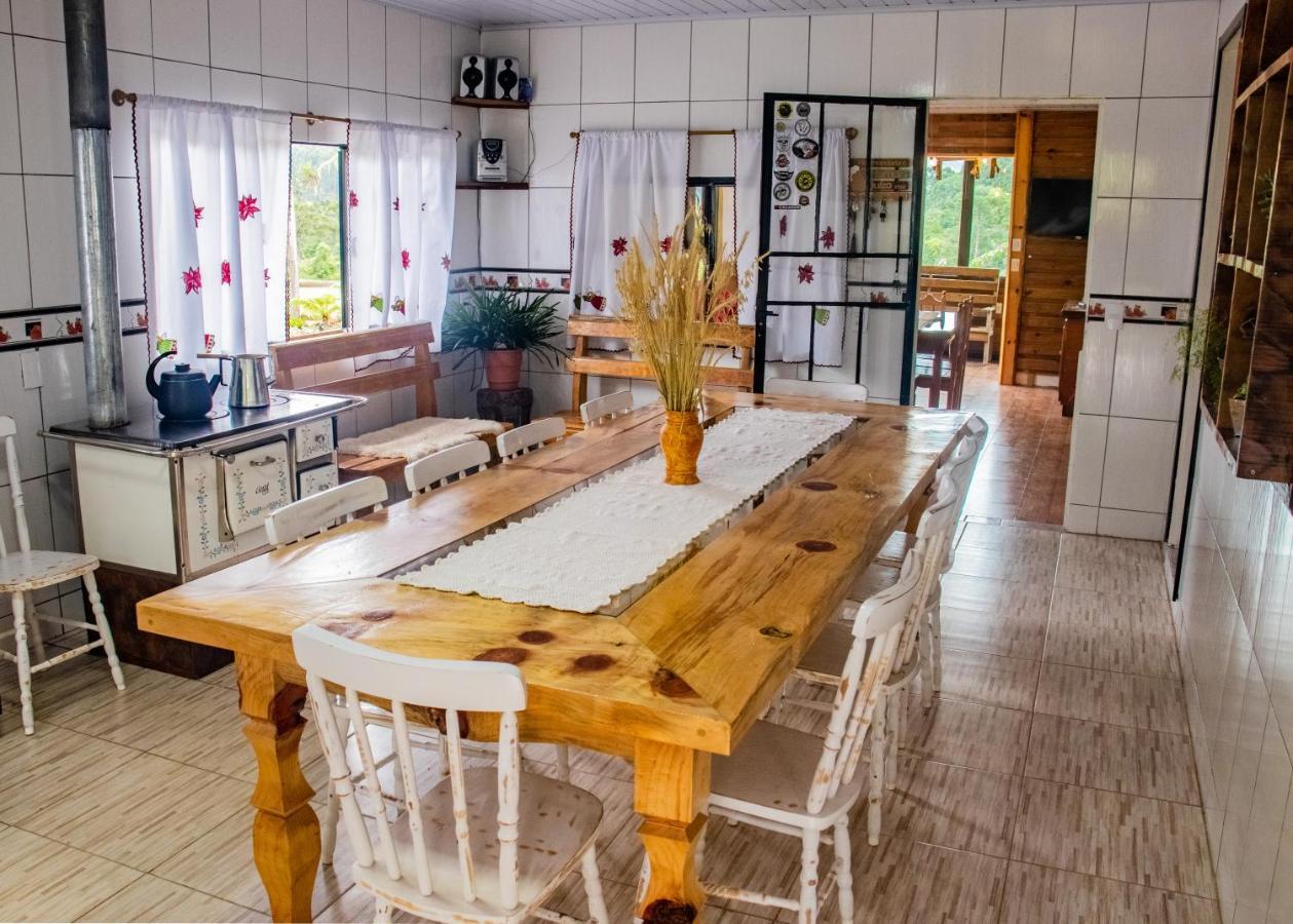 Hospedagem Rural Recanto Do Riacho Урубиси Екстериор снимка