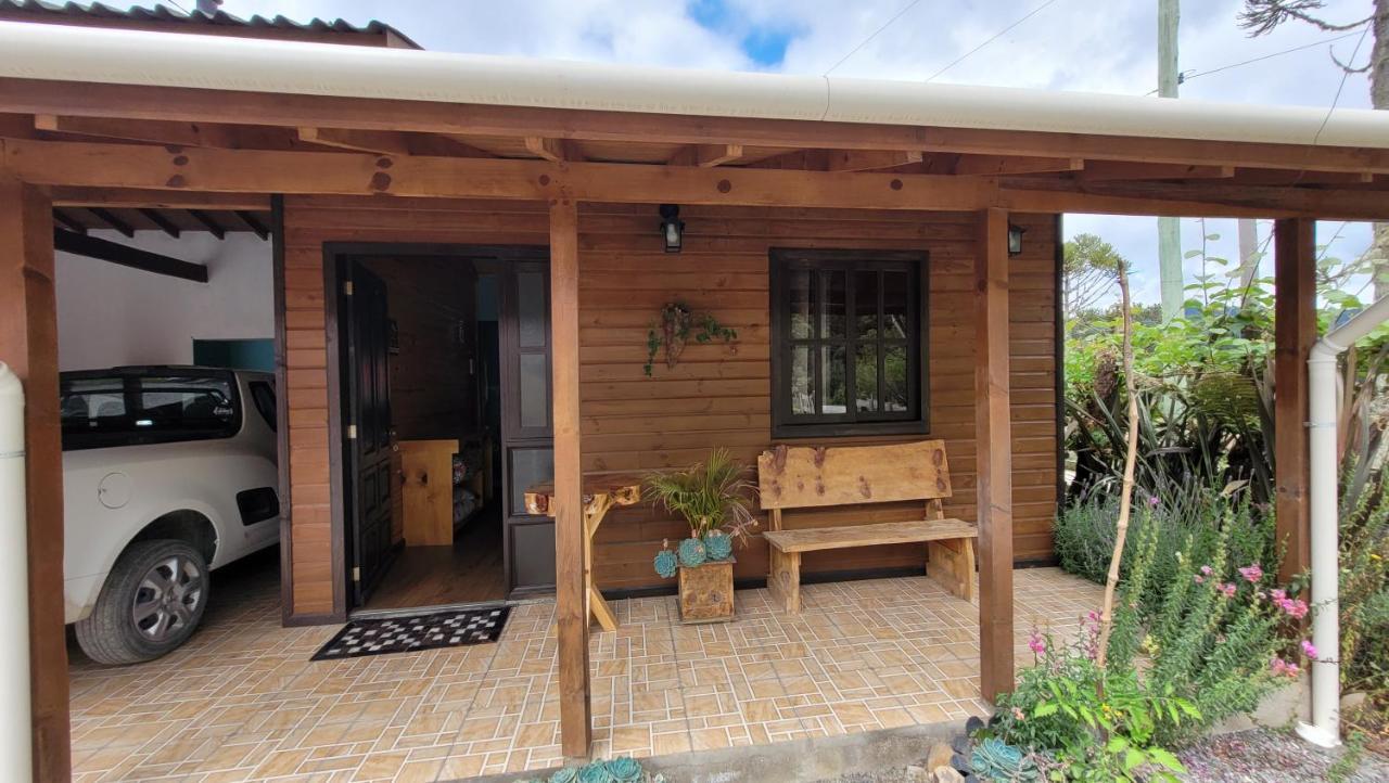 Hospedagem Rural Recanto Do Riacho Урубиси Екстериор снимка